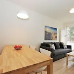 Apartmán Brise Strandresidenz Else Marie App 19 *