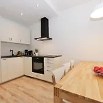 Apartmán Brise Strandresidenz Else Marie App 19 *