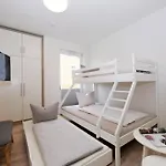 Apartmán Brise Strandresidenz Else Marie App 19 Heringsdorf (Usedom)