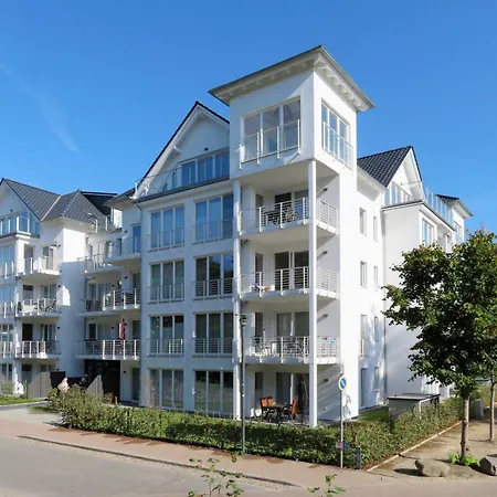 Apartment Brise Strandresidenz Else Marie App 19 Ostseebad Heringsdorf