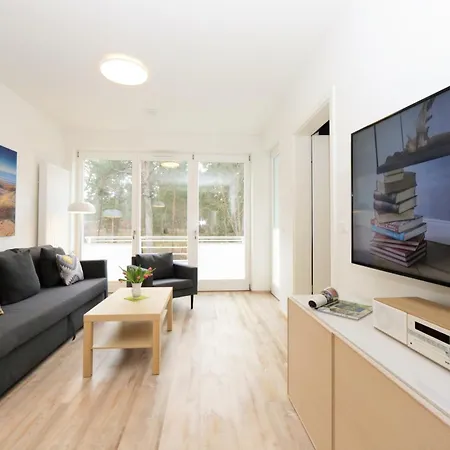 Apartament Brise Strandresidenz Else Marie App 19 Heringsdorf