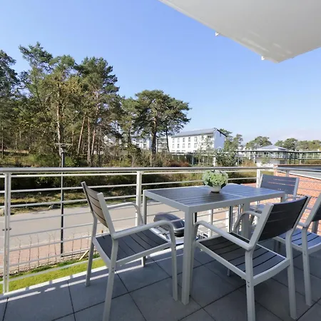 Apartmán Brise Strandresidenz Else Marie App 19 Heringsdorf (Usedom)