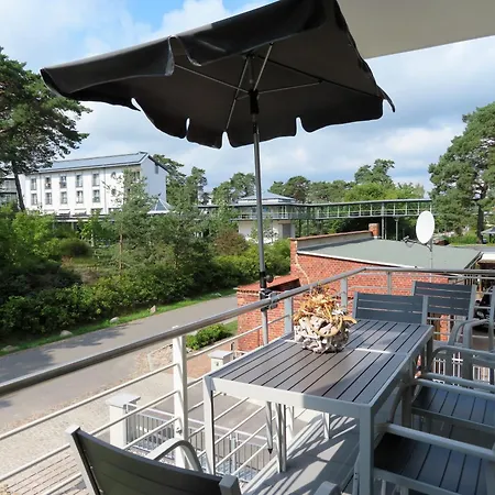 Apartmán Brise Strandresidenz Else Marie App 19