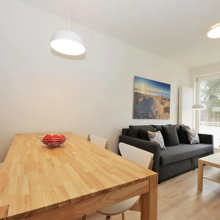 아파트 Brise Strandresidenz Else Marie App 19 *