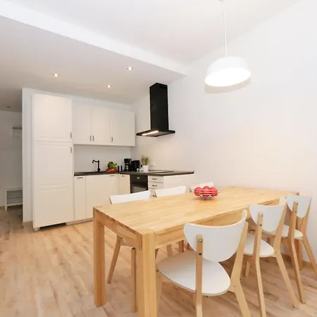 Brise Strandresidenz Else Marie App 19 Apartament