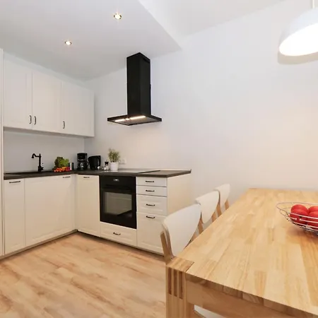 Apartament Brise Strandresidenz Else Marie App 19 *