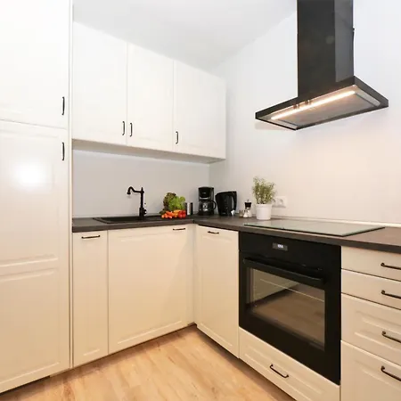 Brise Strandresidenz Else Marie App 19 아파트