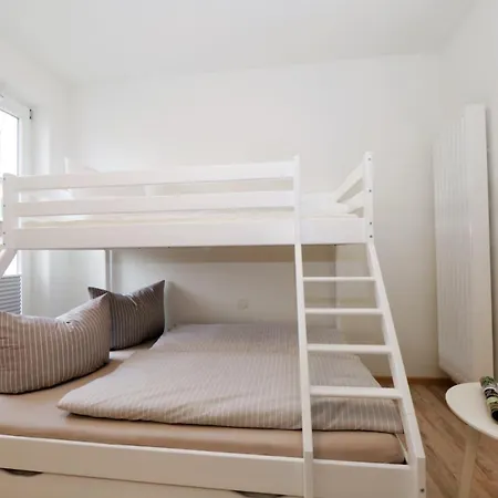 Brise Strandresidenz Else Marie App 19 제바트헤링스도르프