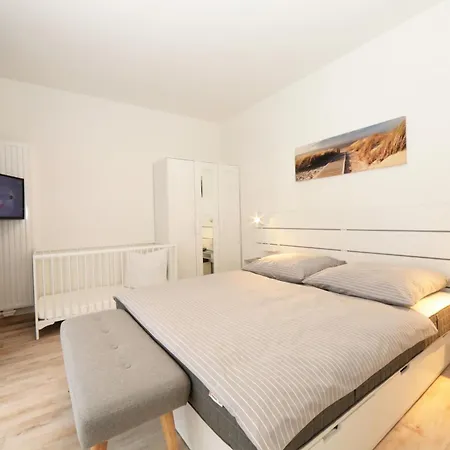 Brise Strandresidenz Else Marie App 19 Apartament Heringsdorf