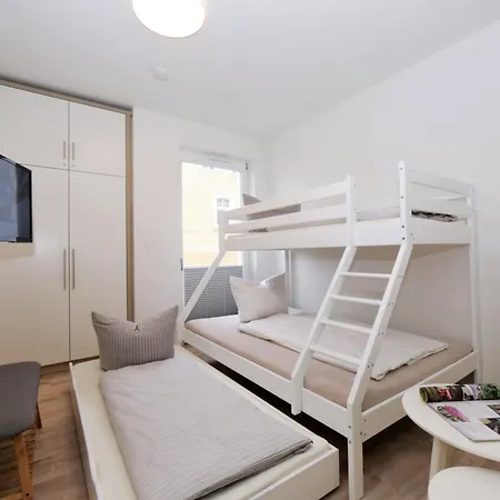 아파트 Brise Strandresidenz Else Marie App 19 제바트헤링스도르프