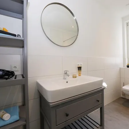 Brise Strandresidenz Else Marie App 19 Apartament Heringsdorf
