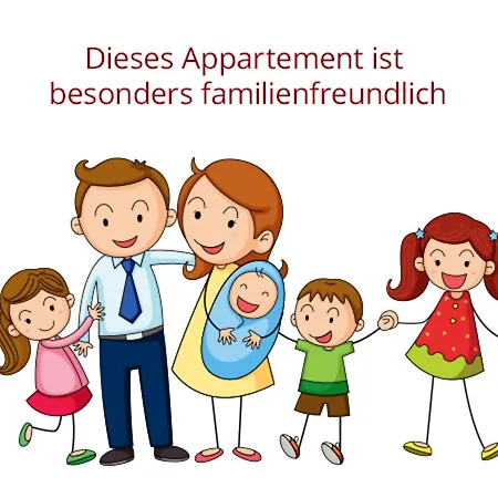 Brise Strandresidenz Else Marie App 19 * Heringsdorf (Usedom)