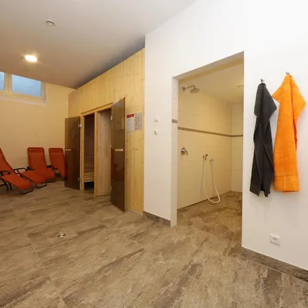 Brise Strandresidenz Else Marie App 19 아파트 *