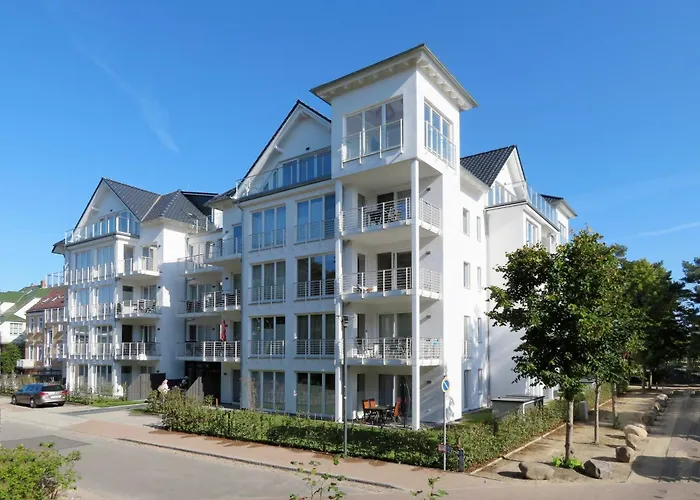 Apartment Brise Strandresidenz Else Marie App 19 Ostseebad Heringsdorf