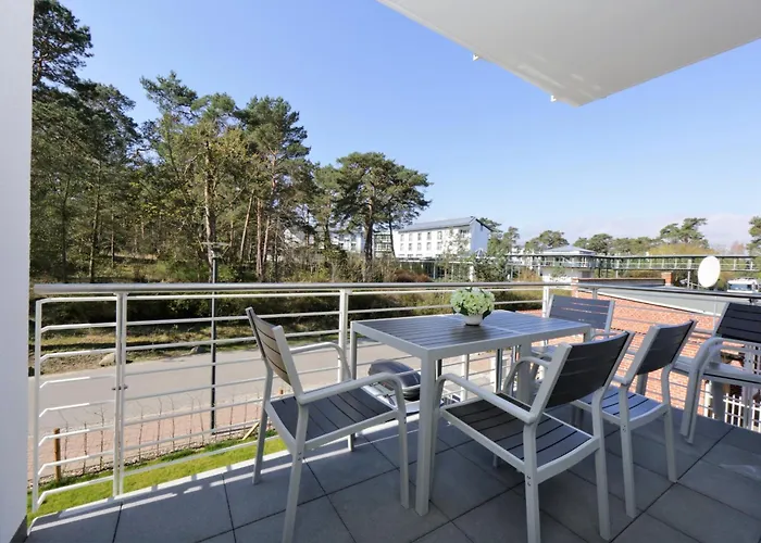 Apartment Brise Strandresidenz Else Marie App 19 Ostseebad Heringsdorf