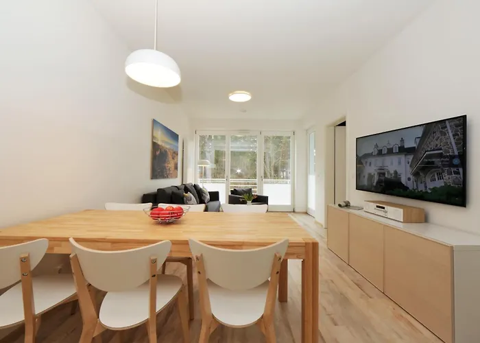 Apartment Brise Strandresidenz Else Marie App 19 Ostseebad Heringsdorf