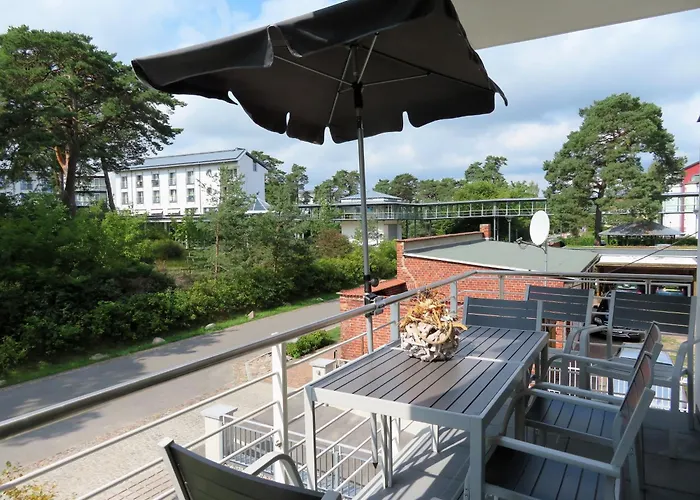 Apartment Brise Strandresidenz Else Marie App 19