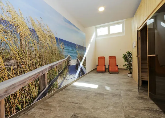 Brise Strandresidenz Else Marie App 19 * Ostseebad Heringsdorf