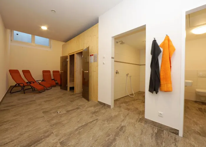 Brise Strandresidenz Else Marie App 19 Apartment *